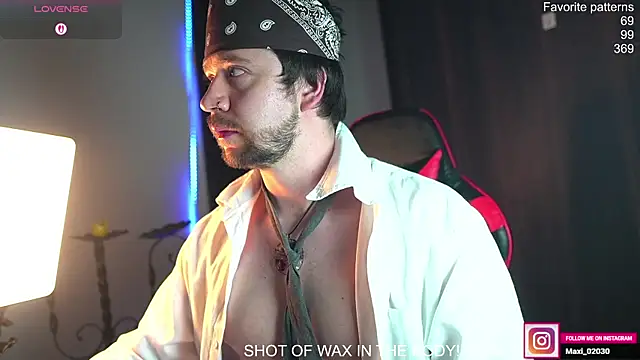 just maxii online show from 10, 4, 2026