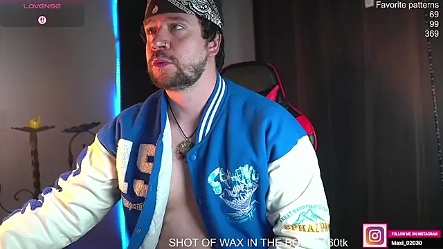 just maxii online show from 12, 4, 2026