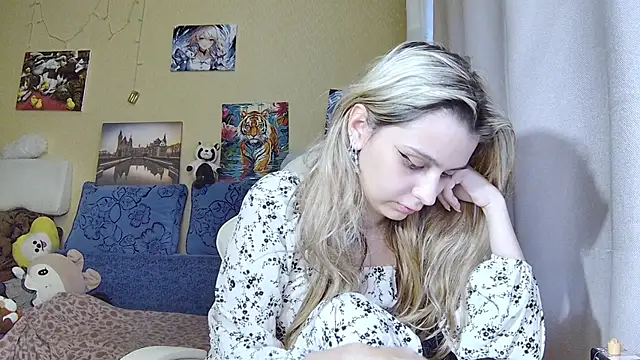 Bunnykiss69 online show from 12, 7, 2026