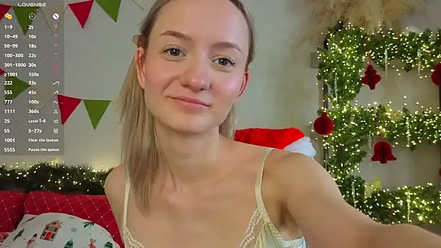 IdaValenti online show from 10, 1, 2026