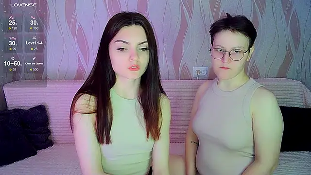  crazy baby  online show from 31, 10, 2025