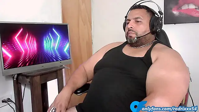 Snapshot of rodrix54 chatting on 12, 1, 2025 rodrix54 online show from 12, 1, 2025