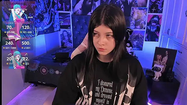 LanaKyutt online show from 16, 3, 2026