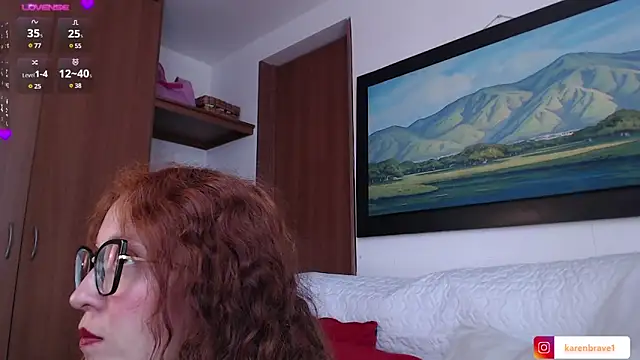 karen brave online show from 4, 12, 2024