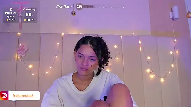Snapshot of _frida1 chatting on 29, 12, 2024 frida1 online show from 29, 12, 2024