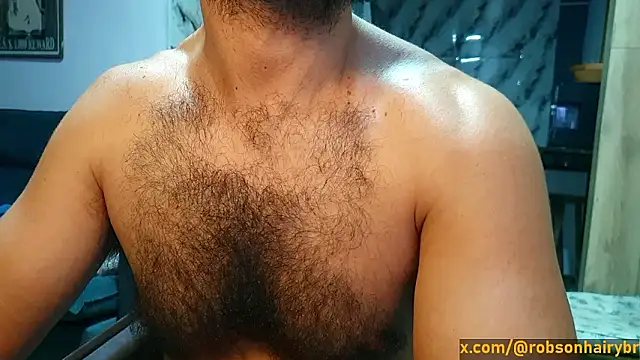 robsonbr online show from 24, 3, 2026