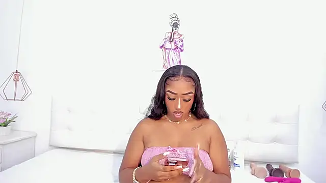 samanta joness online show from 4, 12, 2024