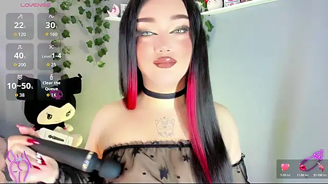 Snapshot of cattriona_muller chatting on 27, 9, 2025 cattriona muller online show from 27, 9, 2025
