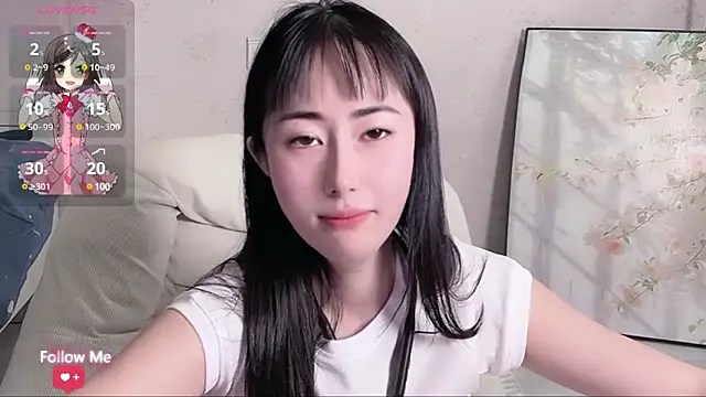 qiqi-- online show from 28, 2, 2025