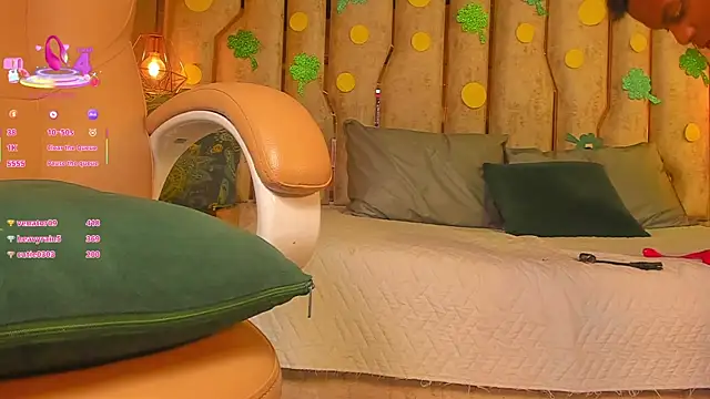 ari monet online show from 18, 3, 2025