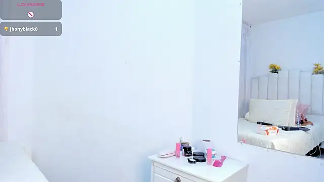 RoxannaBlanche online show from 4, 12, 2025