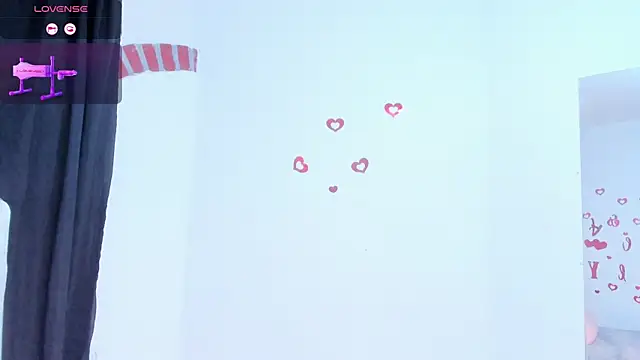 RoxannaBlanche online show from 31, 3, 2026