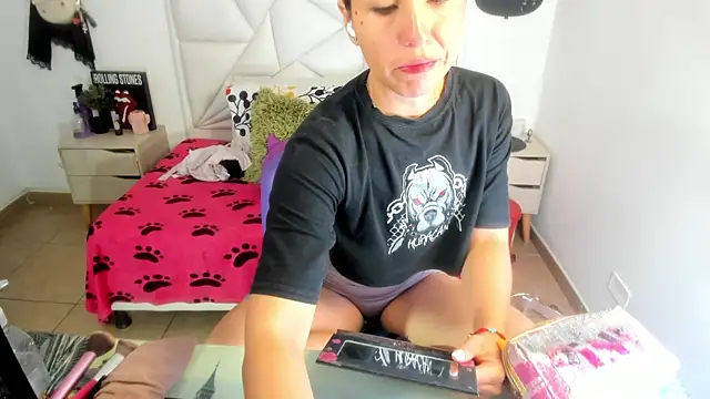 Nata bernett online show from 31, 7, 2026
