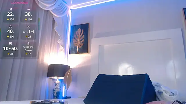 viiolet smith online show from 10, 7, 2026