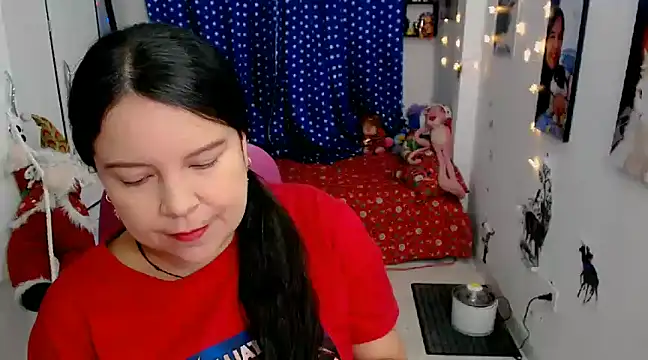 Snapshot of claryssa_ chatting on 13, 12, 2024 claryssa online show from 13, 12, 2024