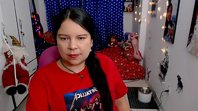 Snapshot of claryssa_ chatting on 13, 12, 2024 claryssa online show from 13, 12, 2024