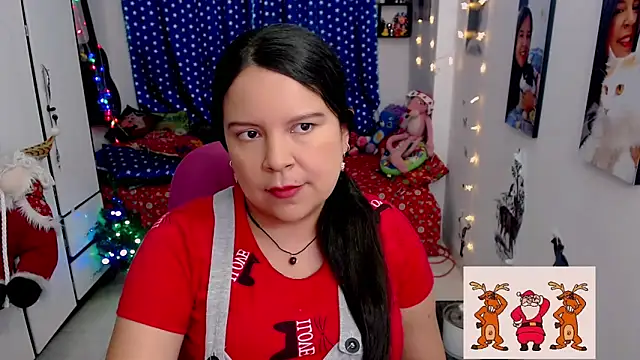 Snapshot of claryssa_ chatting on 20, 12, 2024 claryssa online show from 20, 12, 2024