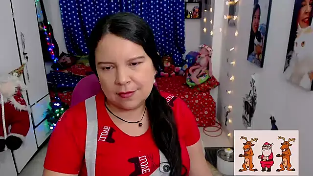 Snapshot of claryssa_ chatting on 21, 12, 2024 claryssa online show from 21, 12, 2024