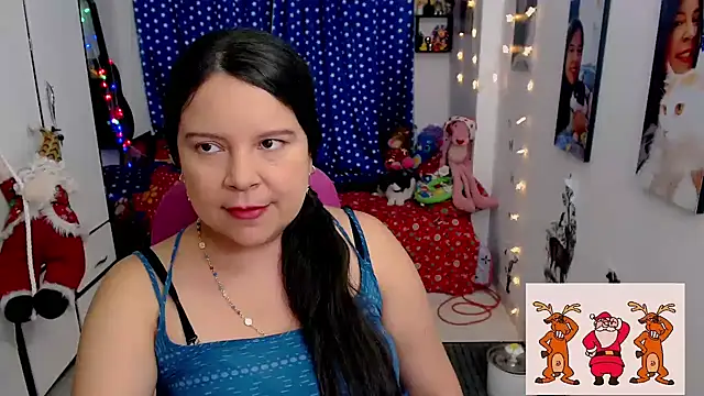 Snapshot of claryssa_ chatting on 21, 12, 2024 claryssa online show from 21, 12, 2024