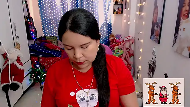 Snapshot of claryssa_ chatting on 23, 12, 2024 claryssa online show from 23, 12, 2024