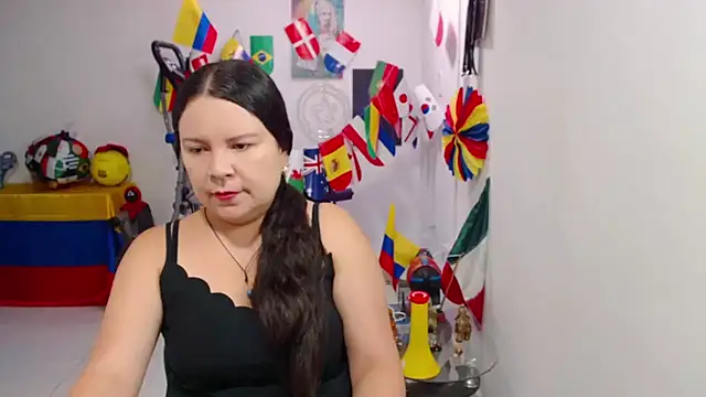 Snapshot of claryssa_ chatting on 1, 7, 2026 claryssa online show from 1, 7, 2026