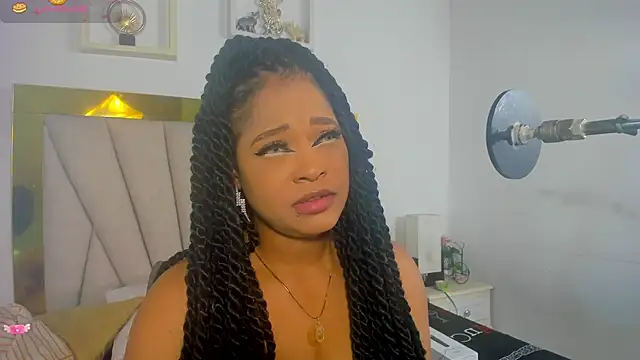 angel dthroatt online show from 5, 1, 2025