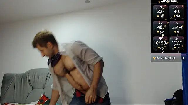 sexy-boy071 online show from 20, 3, 2025