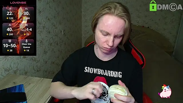 Alexis Gordon online show from 19, 4, 2026