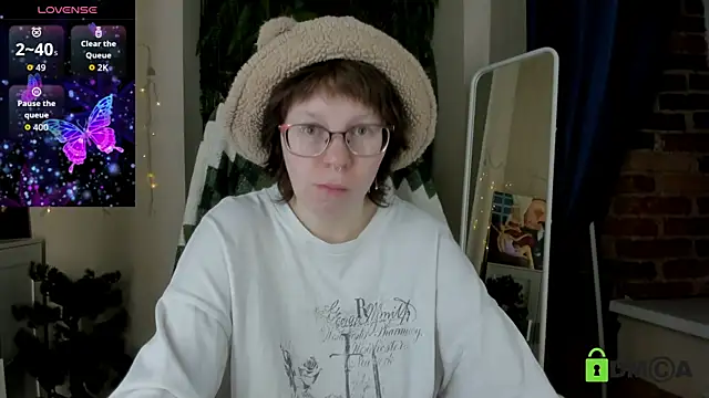 Melissa Wells online show from 7, 3, 2026