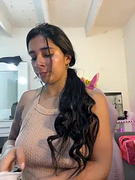 Meganmilk1 online show from 16, 10, 2025