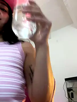 Meganmilk1 online show from 27, 10, 2025