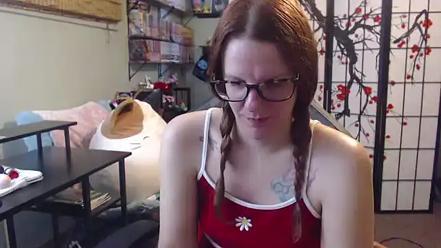 Sarahtineke online show from 20, 7, 2026