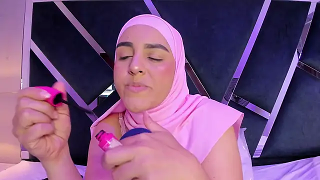 Snapshot of Nahid_Jaziri1 chatting on 30, 10, 2025 Nahid Jaziri1 online show from 30, 10, 2025