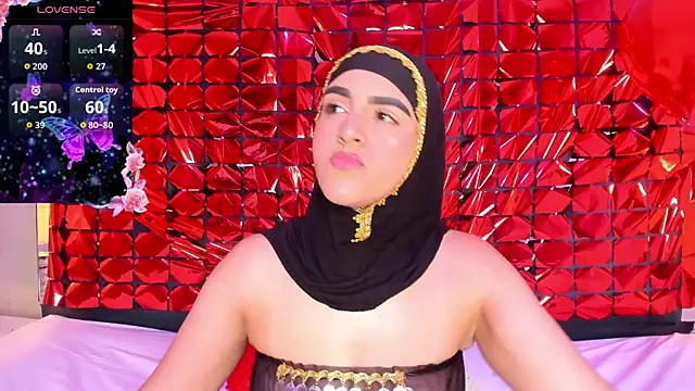 Snapshot of Nahid_Jaziri1 chatting on 11, 2, 2026 Nahid Jaziri1 online show from 11, 2, 2026