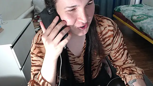 EvaMiron online show from 19, 9, 2025