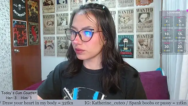 Snapshot of wild_kittys chatting on 14, 3, 2025 wild kittys online show from 14, 3, 2025