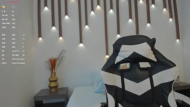 megan cooper28 online show from 1, 11, 2025