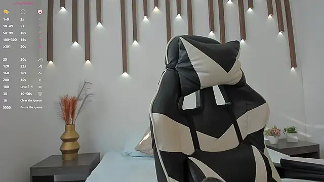 megan cooper28 online show from 8, 11, 2025