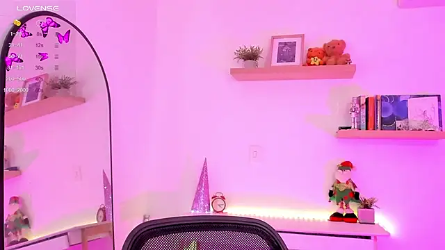 rose saenz online show from 13, 12, 2024