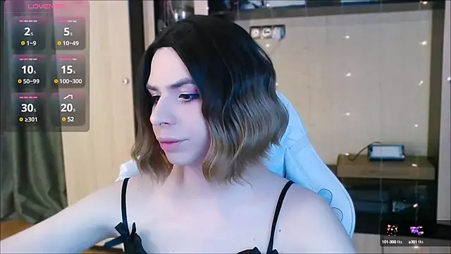 FemAlexa  online show from 27, 12, 2024