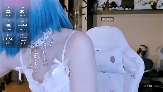 FemAlexa  online show from 27, 3, 2026