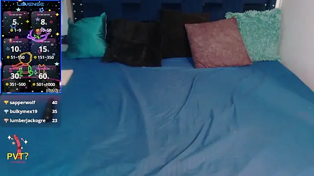 SaraApril 1 online show from 20, 2, 2025