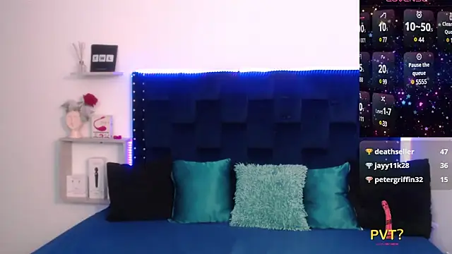 SaraApril 1 online show from 16, 3, 2025