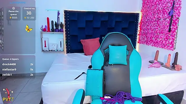 SaraApril 1 online show from 28, 9, 2025