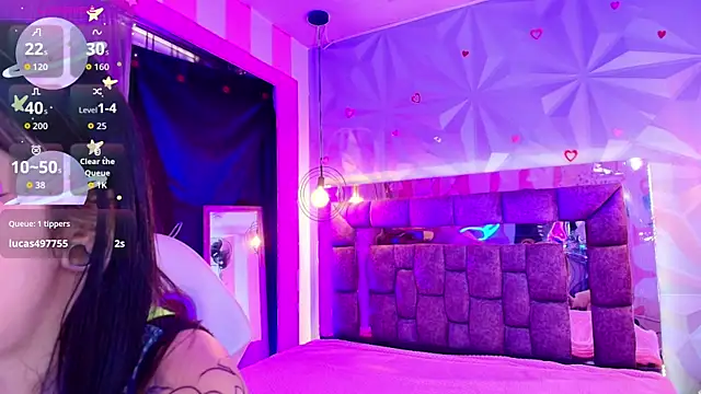 Candy morgan412 online show from 22, 3, 2026