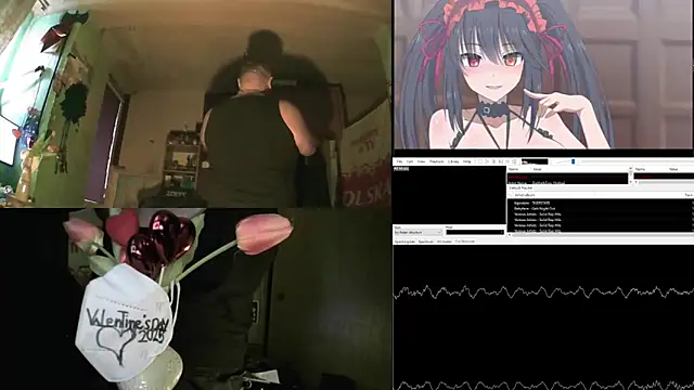 perversalus online show from 8, 2, 2025