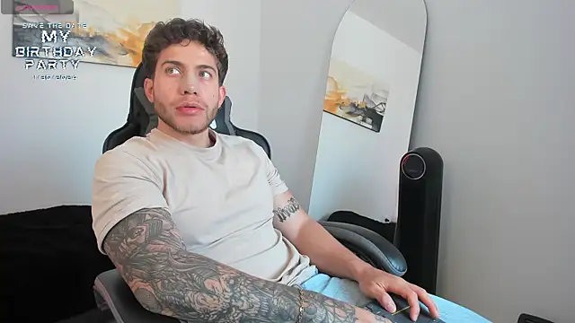 Snapshot of LucianSinclair chatting on 1, 12, 2024 LucianSinclair online show from 1, 12, 2024