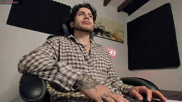 LucianSinclair online show from 3, 4, 2026