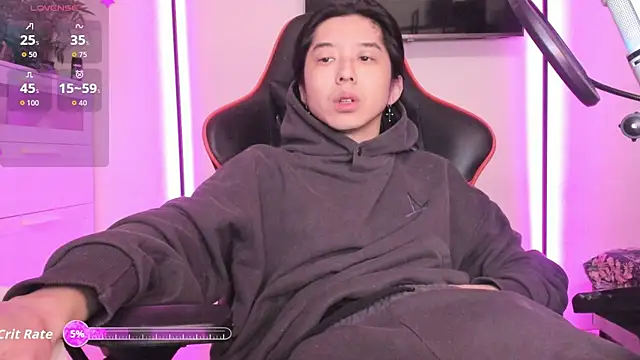 wexlee7 online show from 21, 12, 2025