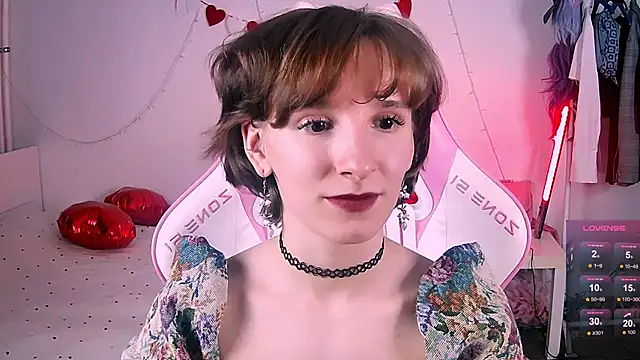 Violet Veliya online show from 17, 2, 2026